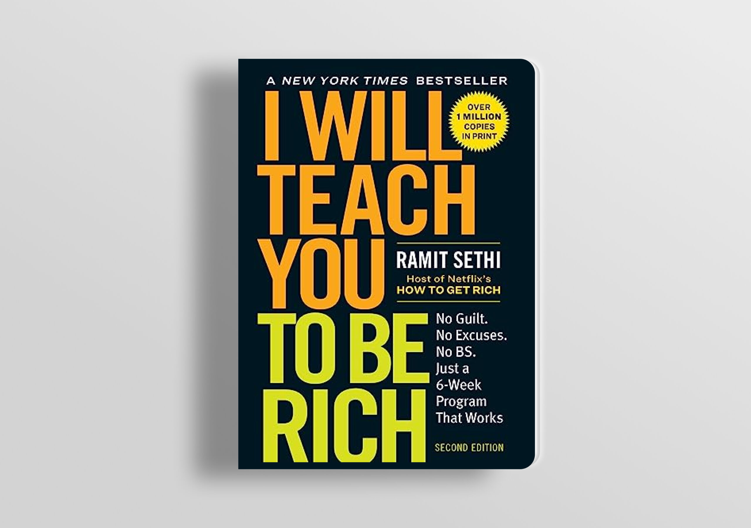 I Will Teach You to Be Rich
