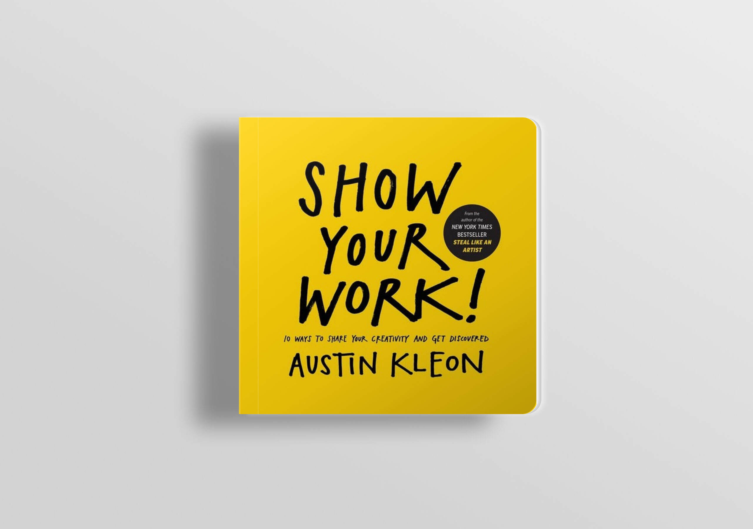 Show Your Work