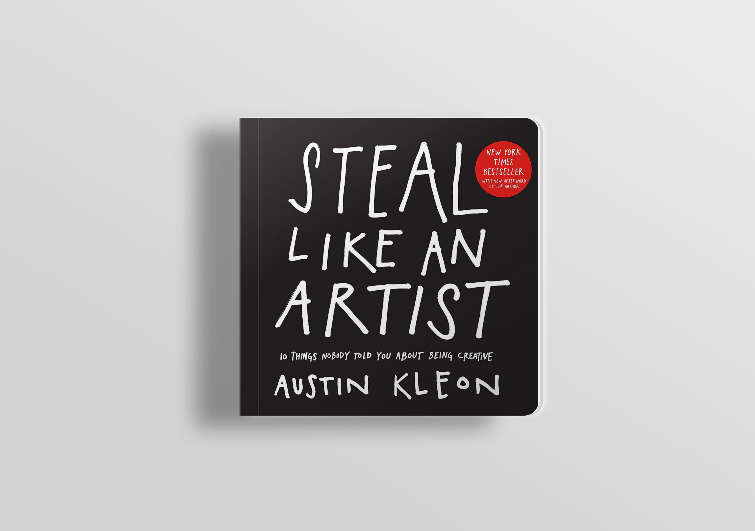 Steal Like an Artist